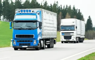 İzmir ile Silifke Arası Eşya Taşıma